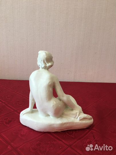 Статуэтки гипсовые СССР