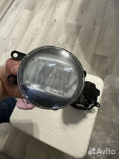 Противотуманки на camry 55 б/у