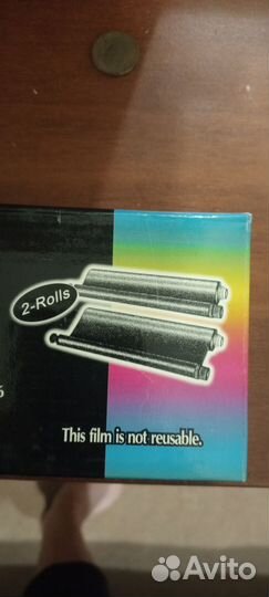 Термопленка GR3093TH для факса kxfa55/53