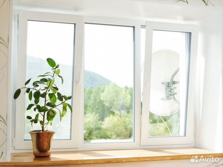 Пластиковые окна