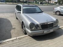 Mercedes-Benz E-класс, 1998, с пробегом, цена 356 000 руб.
