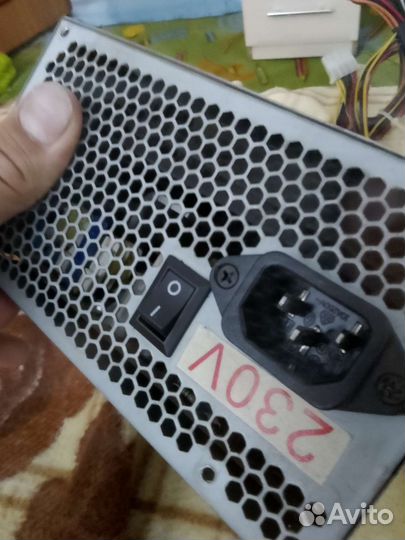 Блок питания