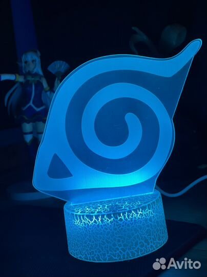 Ночник Наруто