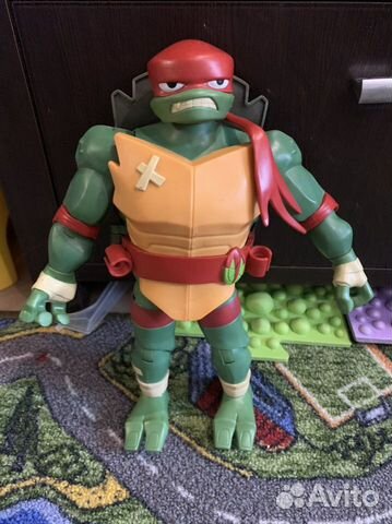 Черепашка-ниндзя