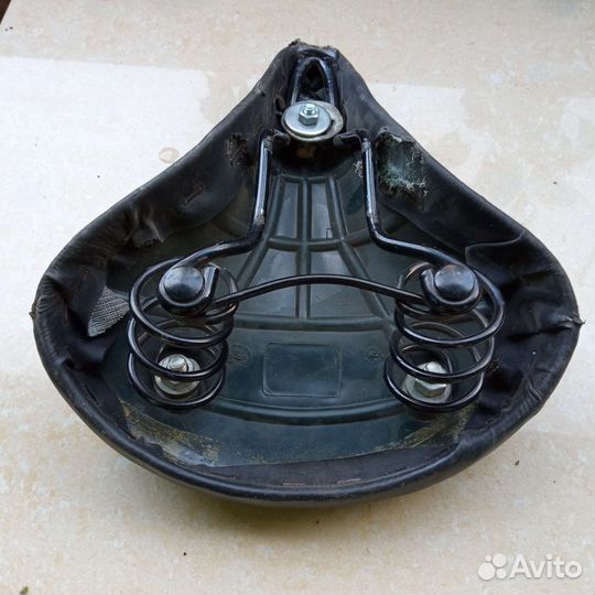 Седло для велосипеда