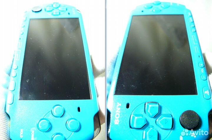 Sony PSP 3008 рабочая Сони Плейстейшен Playstation
