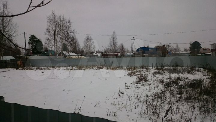 Участок 8 сот. (СНТ, ДНП)