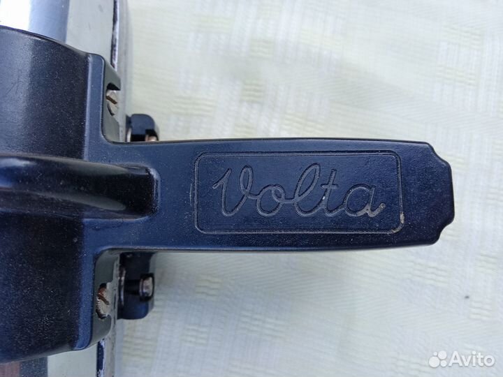 Вафельница советская СССР Volta на запчасти