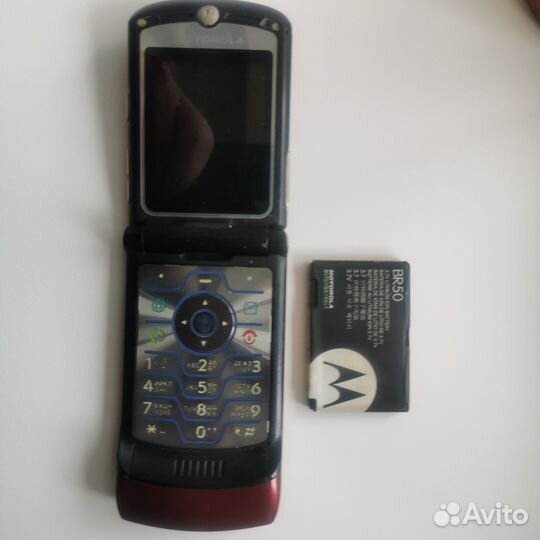 Motorola RAZR V3i