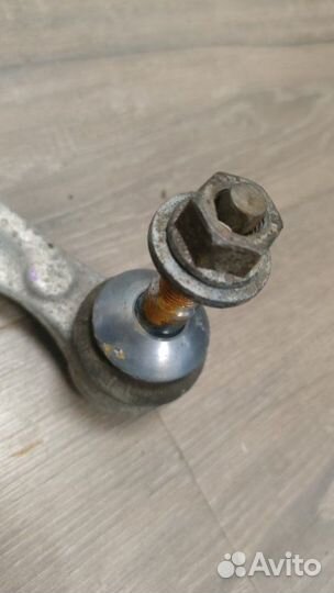 Рычаг подвески задний правый Bmw X5 E70 N62N 4.8I