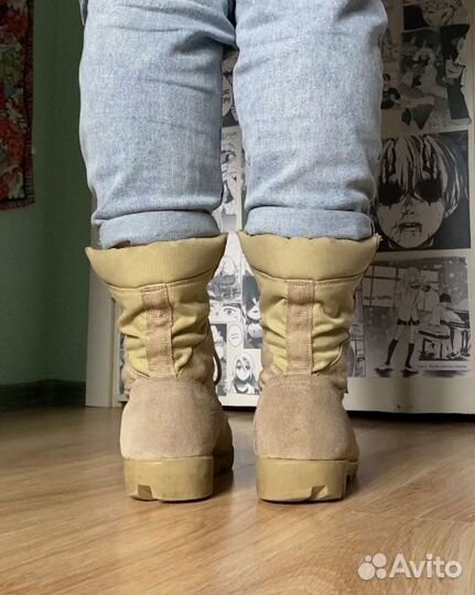 Ботинки Mil tec