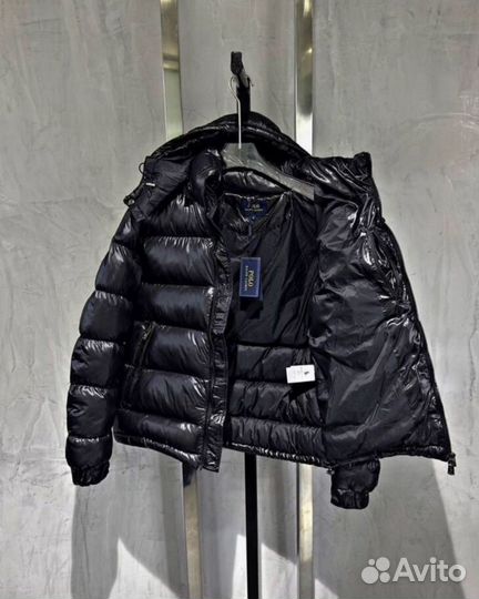 Куртка Пуховик Polo Ralph Lauren
