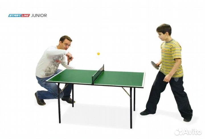 Теннисный стол