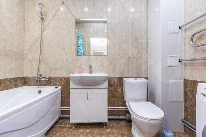 Квартира-студия, 34 м², 10/20 эт.