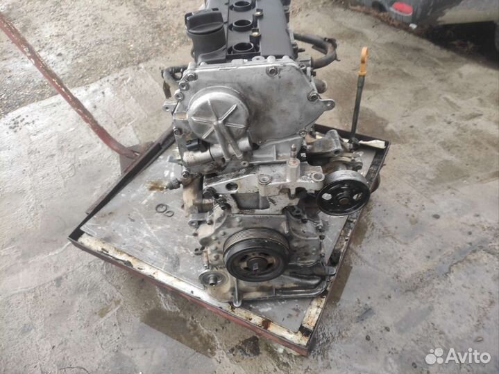 Двигатель Nissan X trail т30 Qr25de 4wd