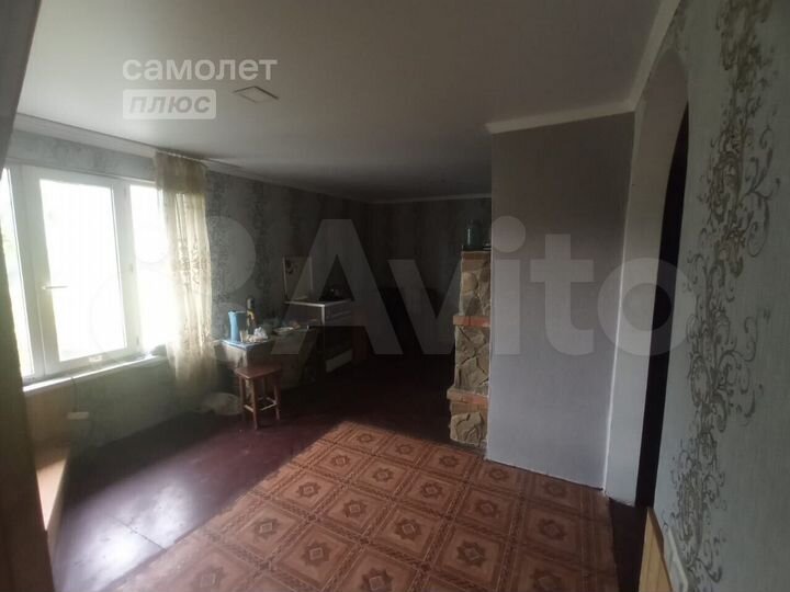 Дом 57,6 м² на участке 7,5 сот.