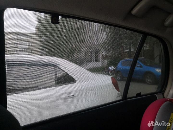 Магнитные шторки для Hundai