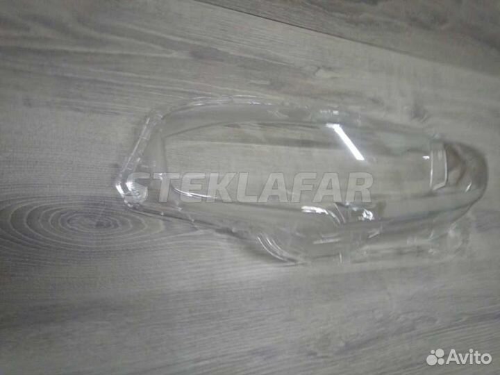 Стекло фары Honda Civic 10 FK, FC (2015-2021) (Га