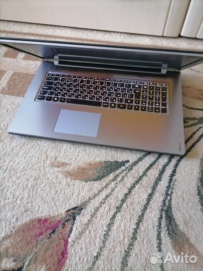 Игровой 17.3/i7 4702MQ/12 Gb/GT 745M/1Tb