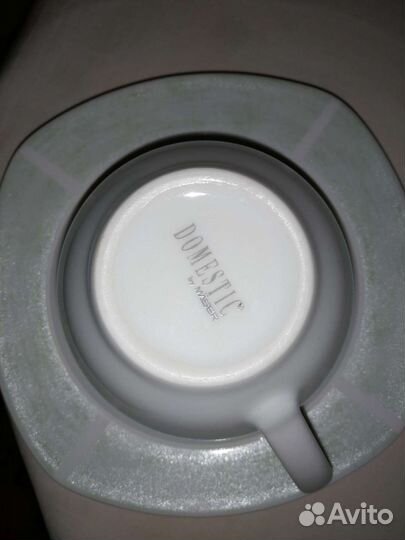 Чайная пара