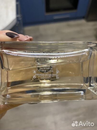 Туалетная вода Signorina 100мл