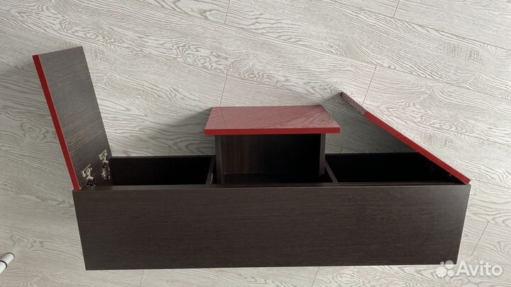 Подвесная тумба для тв