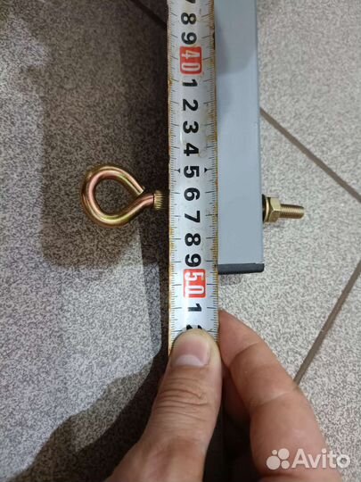 Косынки металлические