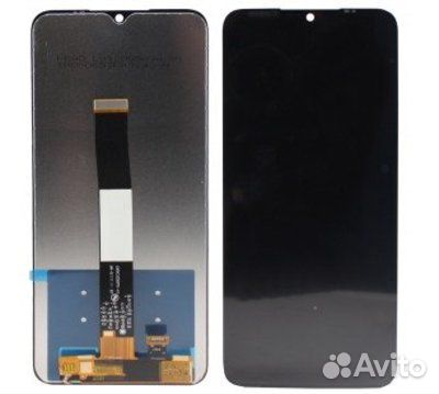 Дисплей для Xiaomi Redmi 9A/9C в сборе (Замена)
