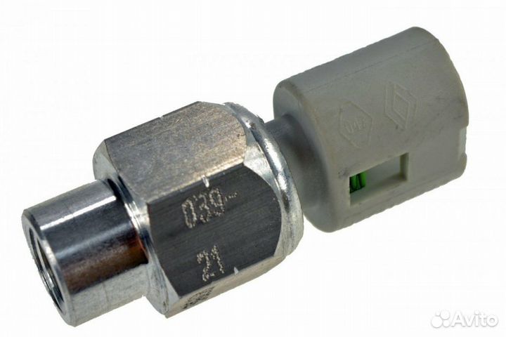 Датчик гидроусилителя руля Рено motorherz