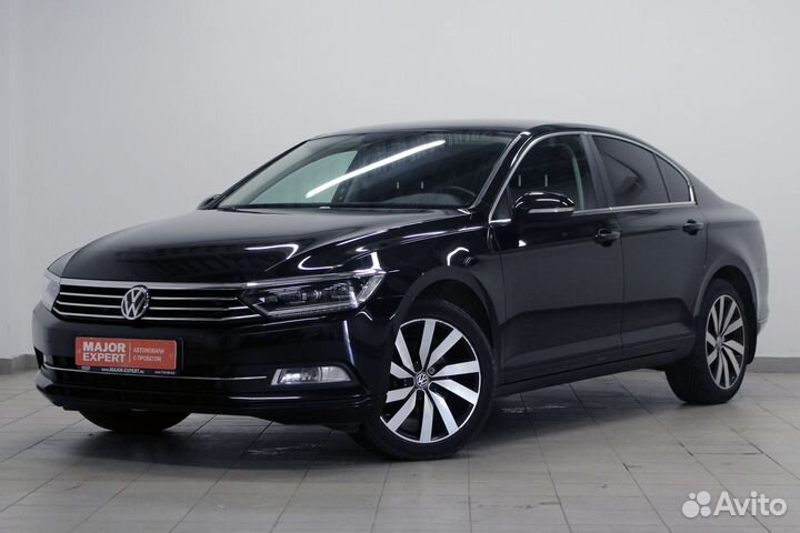 Volkswagen Passat 1.8 AMT, 2019, 34 819 км