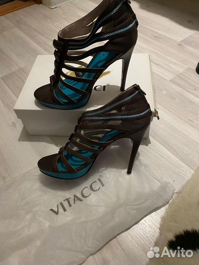 Босоножки vitacci 39