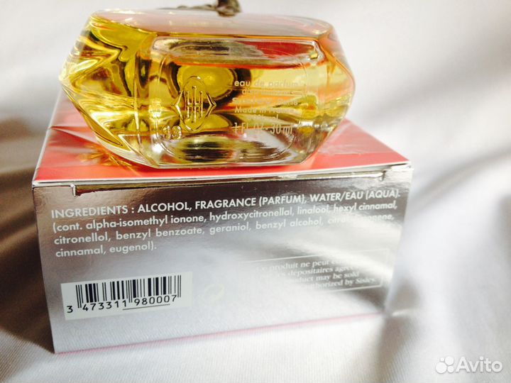 Духи Soir de Lune Sisley распив 10мл