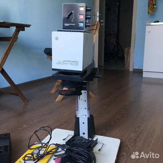 Фонарь для цветной печати