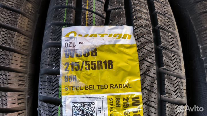 Ovation W-588 215/55 R18 95H