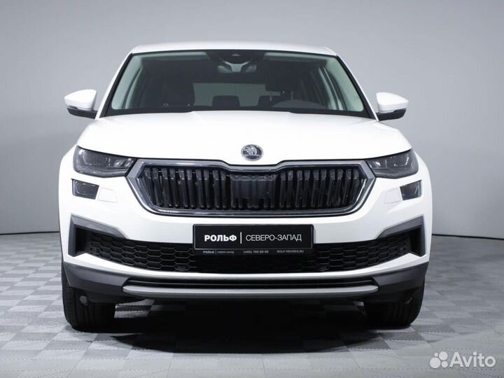 Skoda Kodiaq 1.4 AMT, 2021, 36 122 км