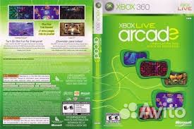 Xbox Live Arcade(Xbox 360)
