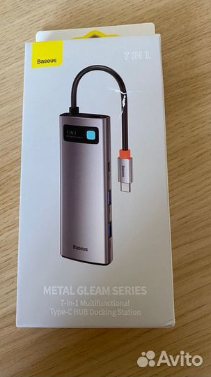 Док-станция USB-C