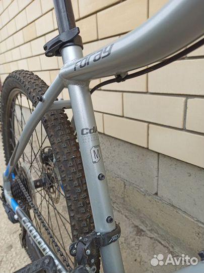 Велосипед горный женский cannondale foray