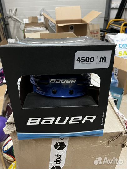 Хоккейный шлем 4500M