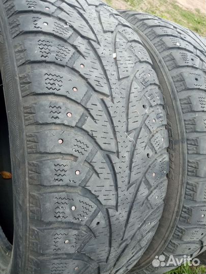 Hankook Winter I'Pike 205/55 R16