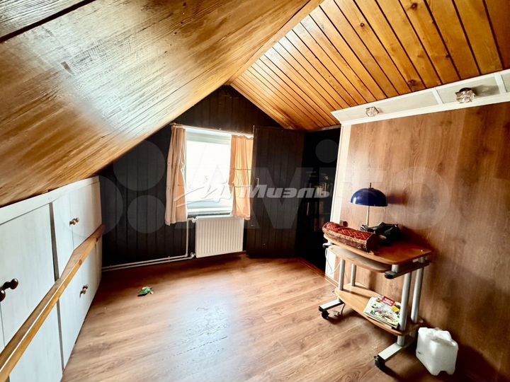 Дом 72,8 м² на участке 6 сот.