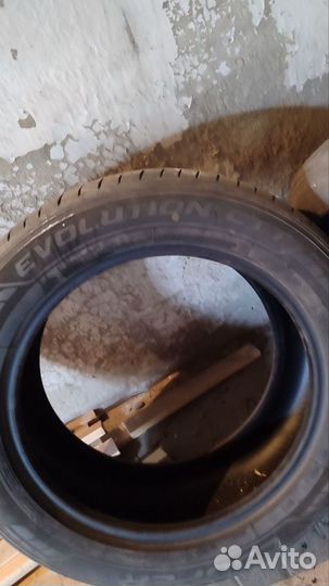 Cooper Evolution CTT 135/55 R18