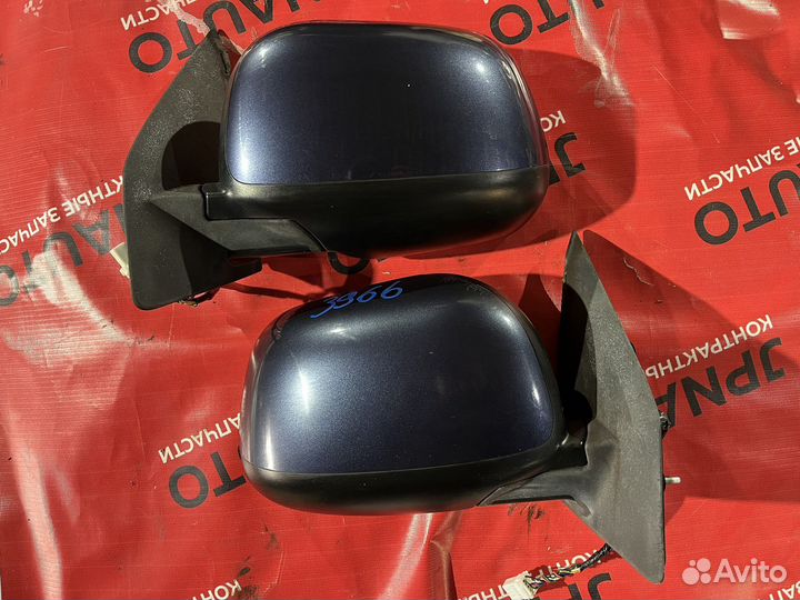 Зеркало Mitsubishi Outlander XL