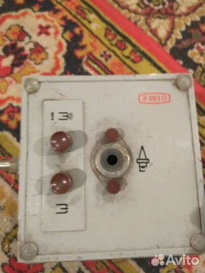 Прибор для чистки свечей зажигания всех видов (пес