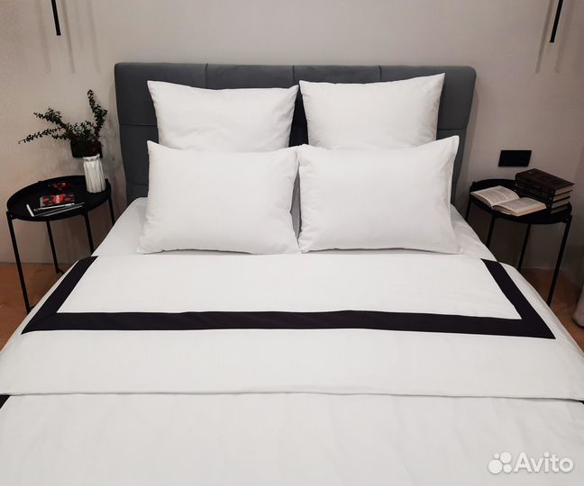 Премиальное постельное белье с доставкой на дом