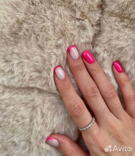 Маникюр и педикюр Бутово