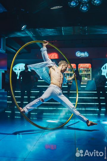 Аниматоры шоу артист