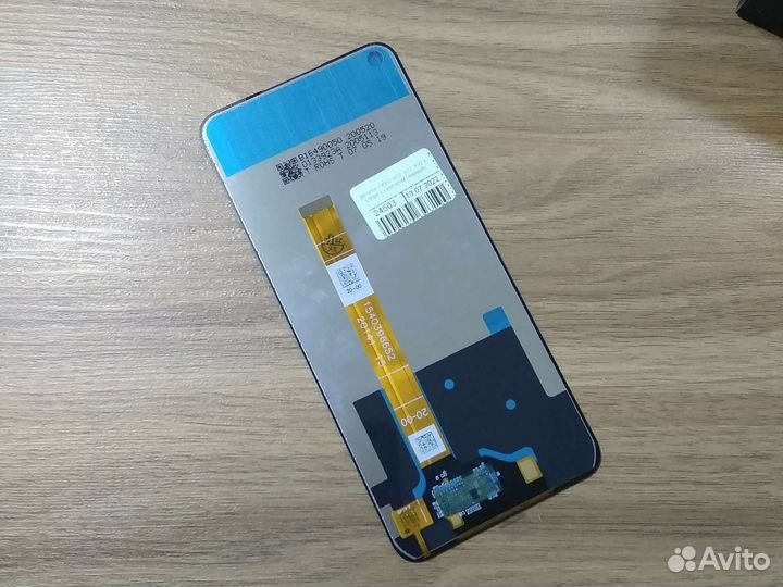Дисплей oppo A52, A72, A92, Realme 7