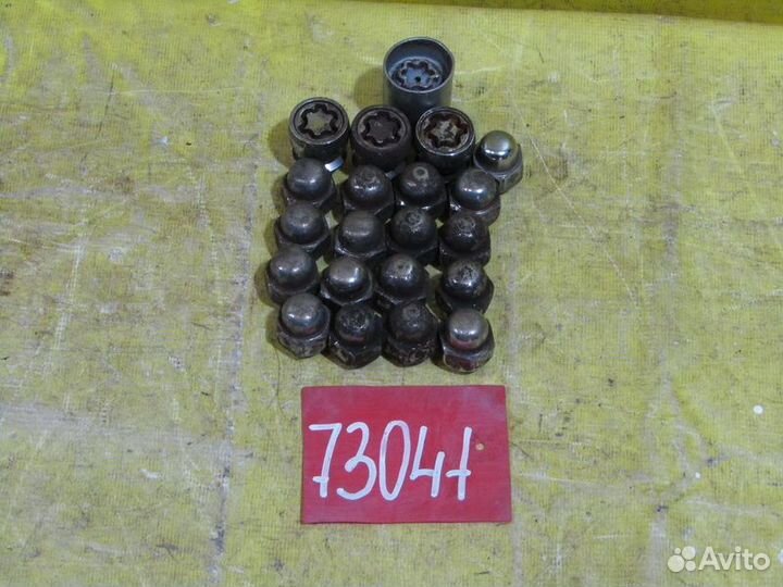 Гайки колесные Kia Sorento (XM) 09-20г 73041