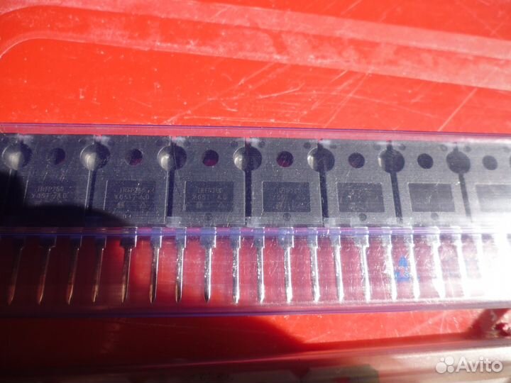 Тиристоры и др